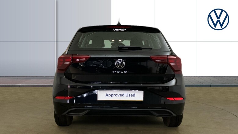 Volkswagen Polo 1.0 TSI Life 5dr Petrol Hatchback
